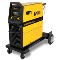 DAIHEN Inverterski aparat za zavarivanje Varstroj Varmig 301-I LCD