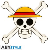 Stolna lampa One Piece – lubanja