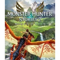 Igra za PC: Monster Hunter Stories 2: Wings of Ruin