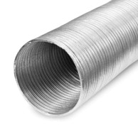 AIRROXY Aluminijska fleksibilna cijev 115 mm