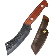 Kuhinjski nož Jd-39088 Kp39088, sivi i smeđi