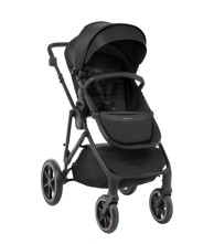 KIKKA BOO Dječja kolica Thea 2024 2u1 - crna