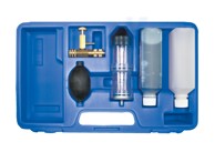 SW-STAHL Alat za mjerenje propusnosti brtve glave motora, za ispitivanje propuštanja CO2, u koferu 21050L