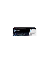HP Toner za printer CE321A, cyan
