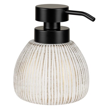 WENKO Bijeli keramički dozator sapuna 500 ml Pascoli