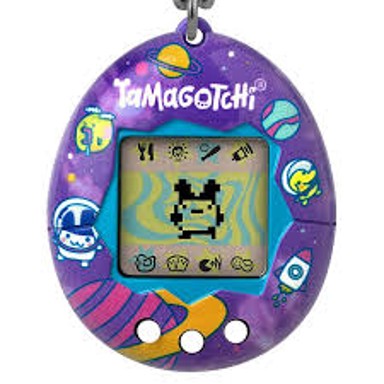 BANDAI NAMCO Tamagotchi Tama Universe, Virtual Pet, elektronička igra
