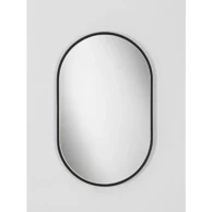 NOVA LUCE LED ogledalo LED Zelva 36 W 872 lm IP44 3000 K prekidač na dodir uklj. NL9006120, crno