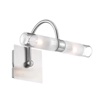 Kupaonska lampa Dritto, G9, IP44