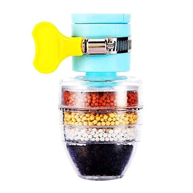 HOME & MARKER Filter za slavinu CHARFILTER, 6 slojeva filtracije