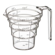 YAMAZAKI Mjerica Layer, 200 ml
