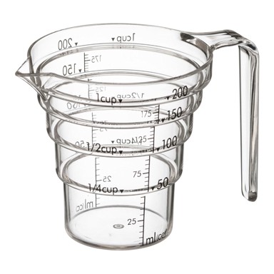 YAMAZAKI Mjerica Layer, 200 ml