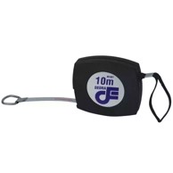 DEDRA Čelična mjerna vrpca - 10m