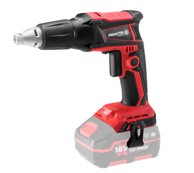 PRAKTIK TOOLS Q LINE Set aku odvijač za knauf PTQ112 + baterija 3,0Ah + punjač (Flexpower)