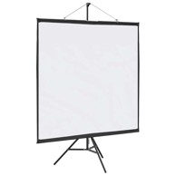 Projekcijsko platno sa stativom 67'', 1:1