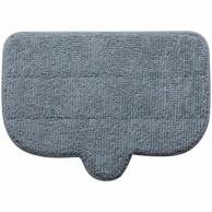 AENO Dodatak za parni mop, ASM0001, mop za tepih, 260 x 155 x 5 mm, neto težina 30 g, bruto težina 60 g, MC 7,3 kg