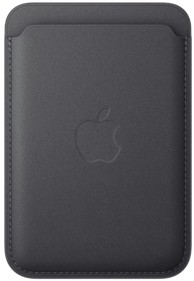 APPLE Maskica za iPhone s novčanikom, crna
