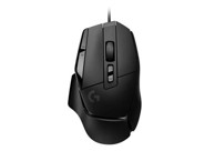 LOGITECH Miš Gaming G502 X, crni, optički, 25600dpi, USB