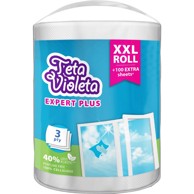TETA VIOLETA Papirnati ručnici  Expert Plus