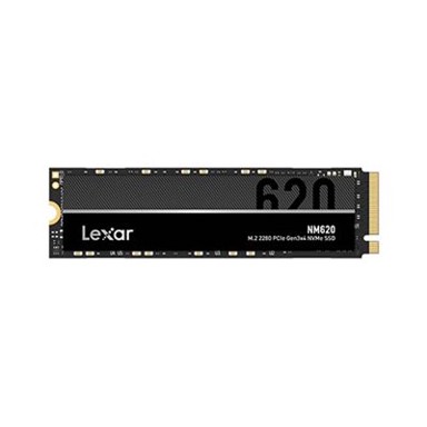 LEXAR SSD disk NM620, 1TB, M.2/NVMe PCIe, 2280, maks do 3300/2400 MB/s