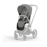 CYBEX Sportsko sjedalo Priam Platinum sivo 