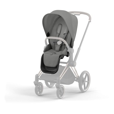 CYBEX Sportsko sjedalo Priam Platinum sivo