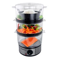 ESPERANZA Parna posuda EKG009, 7.5L, 400 W, nehrđajući čelik