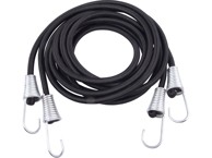 EXTOL PREMIUM Elastične trake 8861118 set 2 kom 300 cm × Ø12 mm lateks