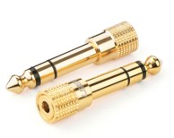 UGREEN Adapter, 3.5 mm na 6.35 mm