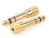 UGREEN Adapter, 3.5 mm na 6.35 mm