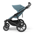 THULE Urban Glide 4-Wheel dječja kolica, plavo-crna
