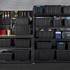 IDEA home ih techbox posuda 40L HD crna