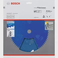 BOSCH List kružne pile Expert for Fiber Cement 165 mm 4Z (30 mm rupa, za kutne i nagibne pile)