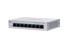 CISCO Switch CBS110, 8-Port, Gigabit Ethernet
