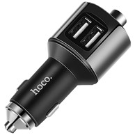 HOCO Odašiljač E19 SMART, 12 V/24 V, 2 x USB 2,4 A