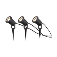 TRIO Vanjska svjetiljka (visina 11 cm) Ubangi