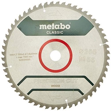 METABO List kružne pile 628064000