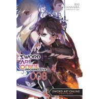 Sword Art Online Progressive, vol. 8, knjiga