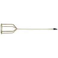 NEO TOOLS Miješalica za gips, šesterokutni prihvat, 80 mm