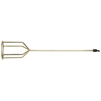 NEO TOOLS Miješalica za gips, šesterokutni prihvat, 80 mm