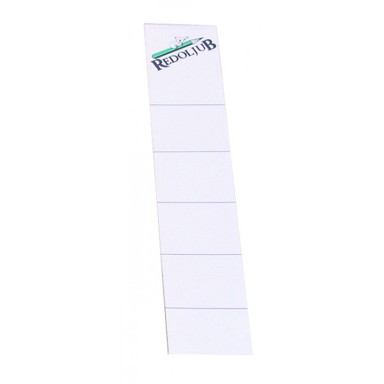 Etikete za registratore A4/40, 10 komada