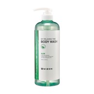 MIZON Hidratantni gel za tuširanje My Relaxing Time Body Wash Aloe 800 ml