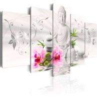 Slika Pearl Buddha 100x50