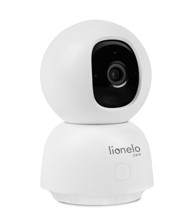 LIONELO Baby monitor View WIFI, Babyline, dvosmjerni