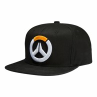 JINX Šilterica Overwatch Frenetic, crna, snapback