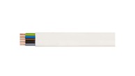 ELT YDYp 5x4 kabel 450/750V, 25 m