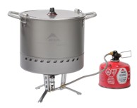 MSR Lonac WindBurner, 4,5 L, aluminijski