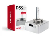 AMIO Premium xenon žarulje, zamjenske, D5S, 5000K, bijela