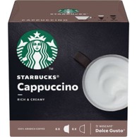 STARBUCKS kapsule za kavu Cappuccino 120 g