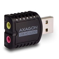 AXAGON Zvučna kartica ADA-17, USB 2.0