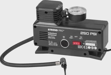 RAMDA Auto kompresor AIRCOM AC250